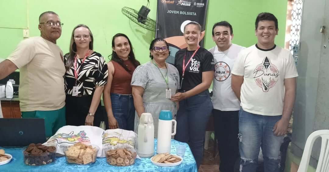 Mais Capacitação Técnica e Profissional para Jovens